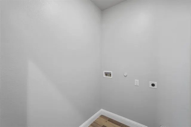 a view of a small space