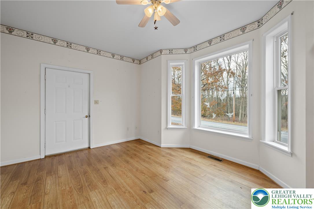 1 Pinewood Circle Hazleton, PA 18202 - Photo 13 of 33 a view of an empty room with a window
