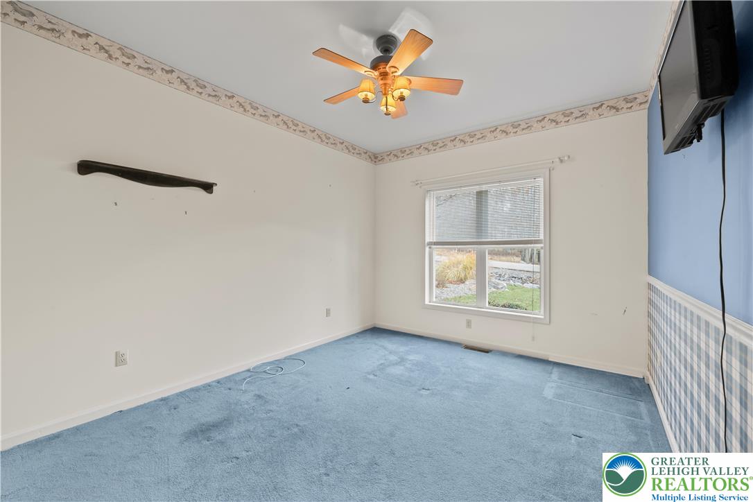 1 Pinewood Circle Hazleton, PA 18202 - Photo 25 of 33 a view of an empty room with a window
