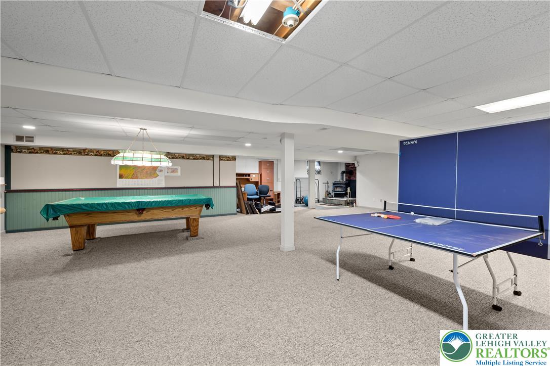1 Pinewood Circle Hazleton, PA 18202 - Photo 29 of 33 a room with furniture and pool table