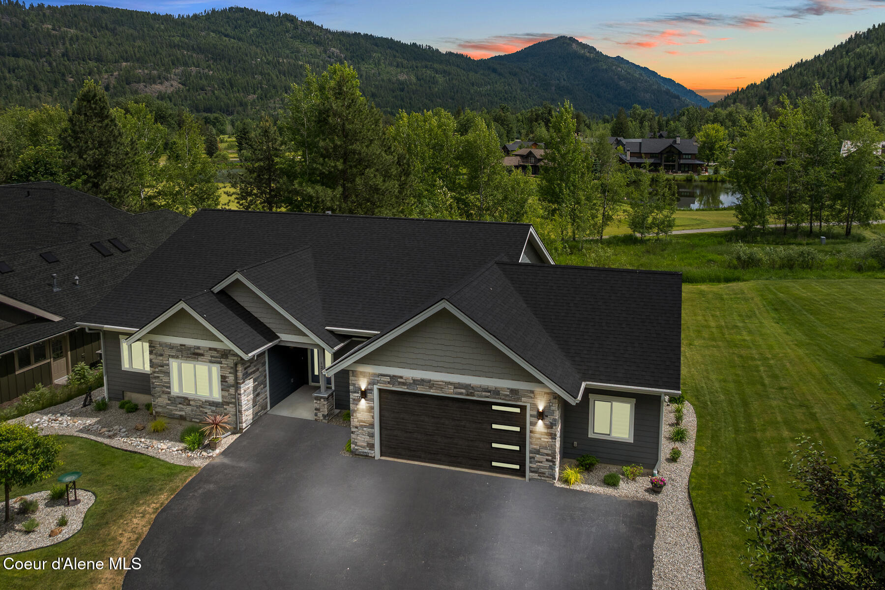 125 Golfview Lane Sandpoint, ID 83864 - Photo 48 of 49 Exceptional location