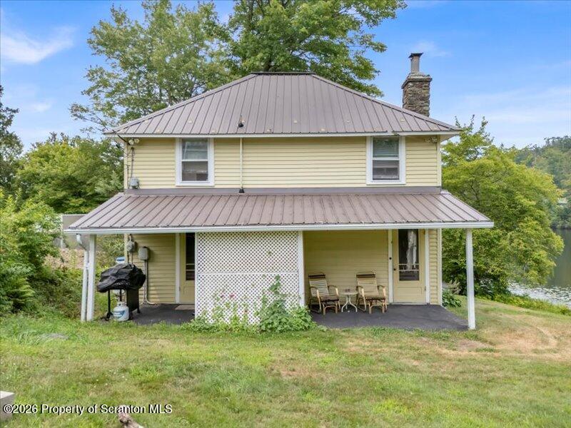 199 Southpoint Road Montrose, PA 18801 - Photo 21 of 28 Rear side