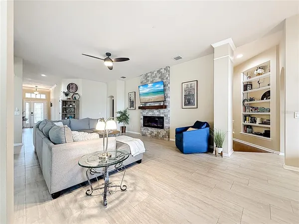 $649,900 | 2907 Northfield Drive, Tarpon Springs, FL 34688