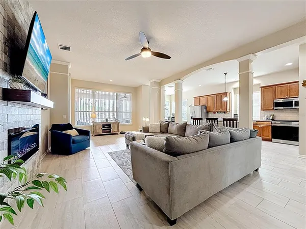 $649,900 | 2907 Northfield Drive, Tarpon Springs, FL 34688