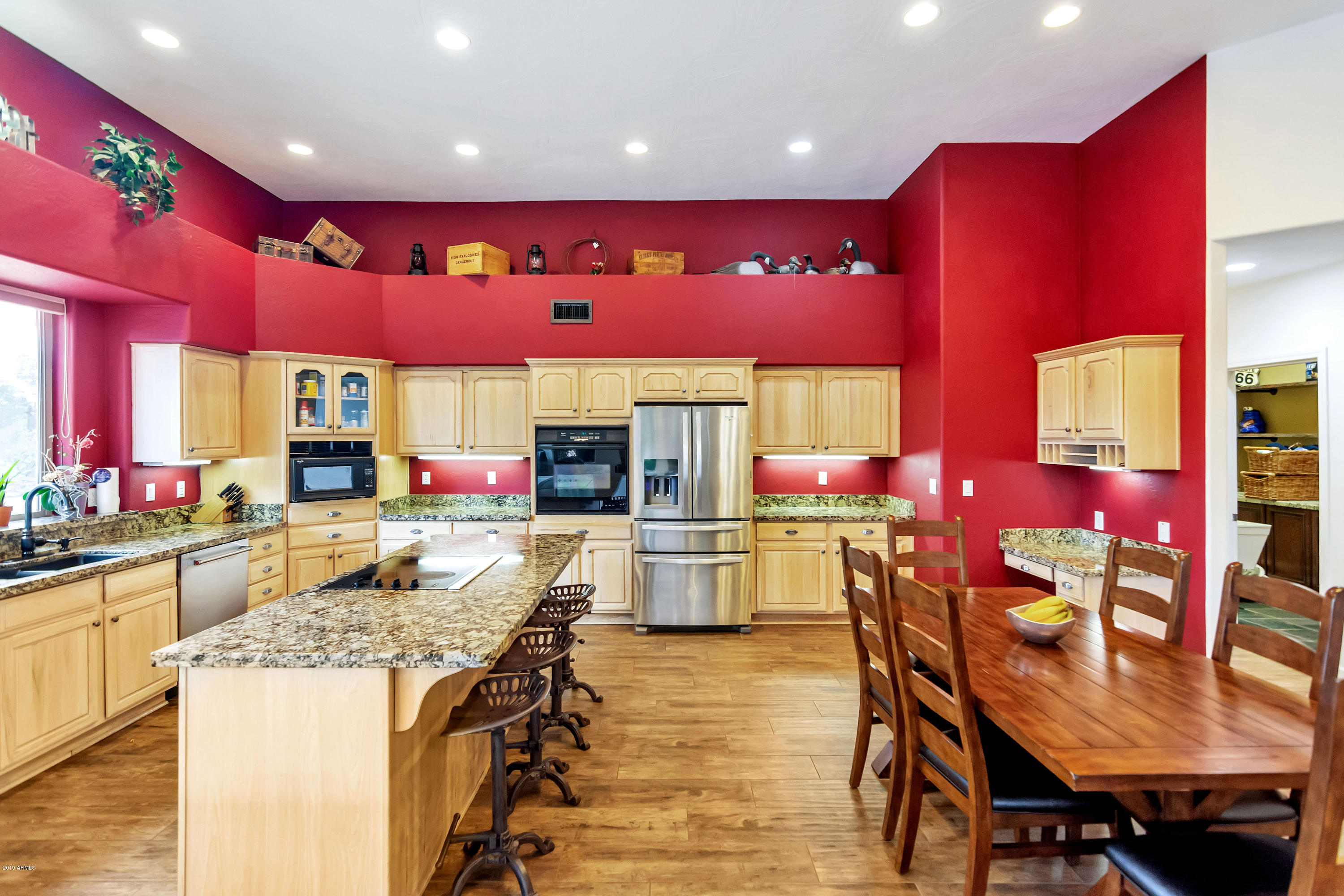 1411 East Graham Rnch Trail Payson, AZ 85541 - Photo 14 of 54 Kitchen