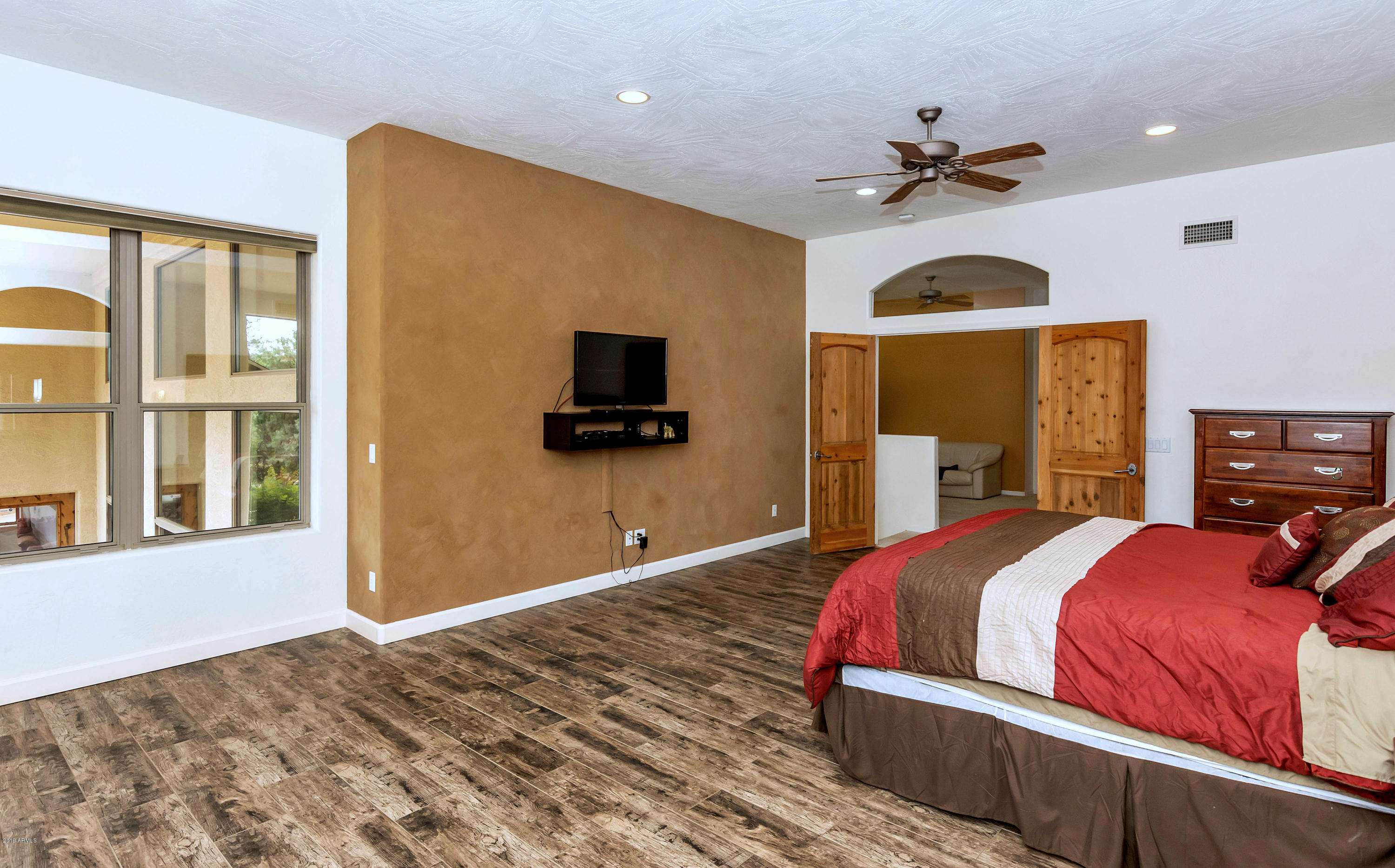 1411 East Graham Rnch Trail Payson, AZ 85541 - Photo 19 of 54 Master Suite