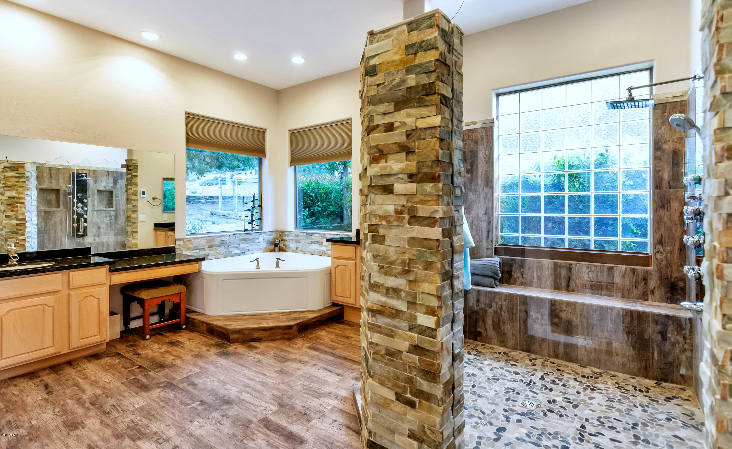 1411 East Graham Rnch Trail Payson, AZ 85541 - Photo 21 of 54 Master Bath