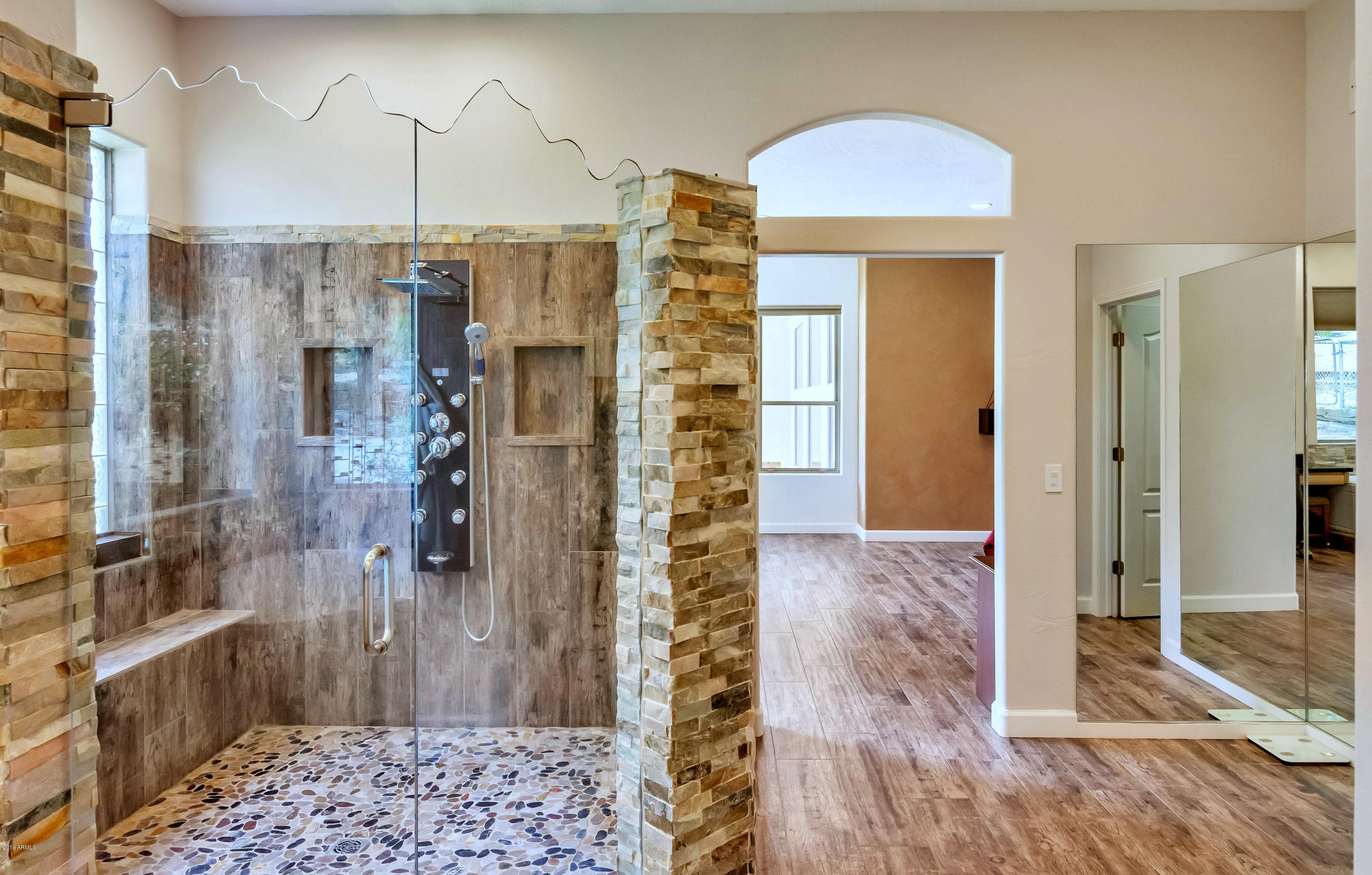 1411 East Graham Rnch Trail Payson, AZ 85541 - Photo 23 of 54 Master Shower