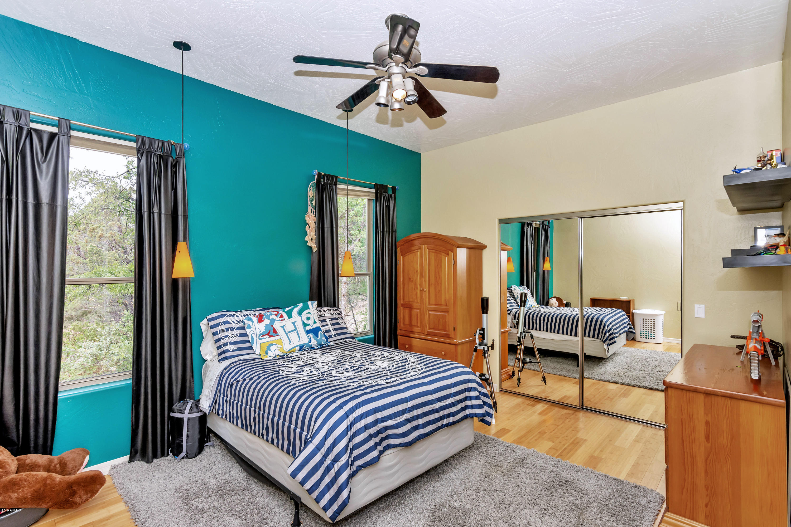1411 East Graham Rnch Trail Payson, AZ 85541 - Photo 29 of 54 Guest Bedroom #3