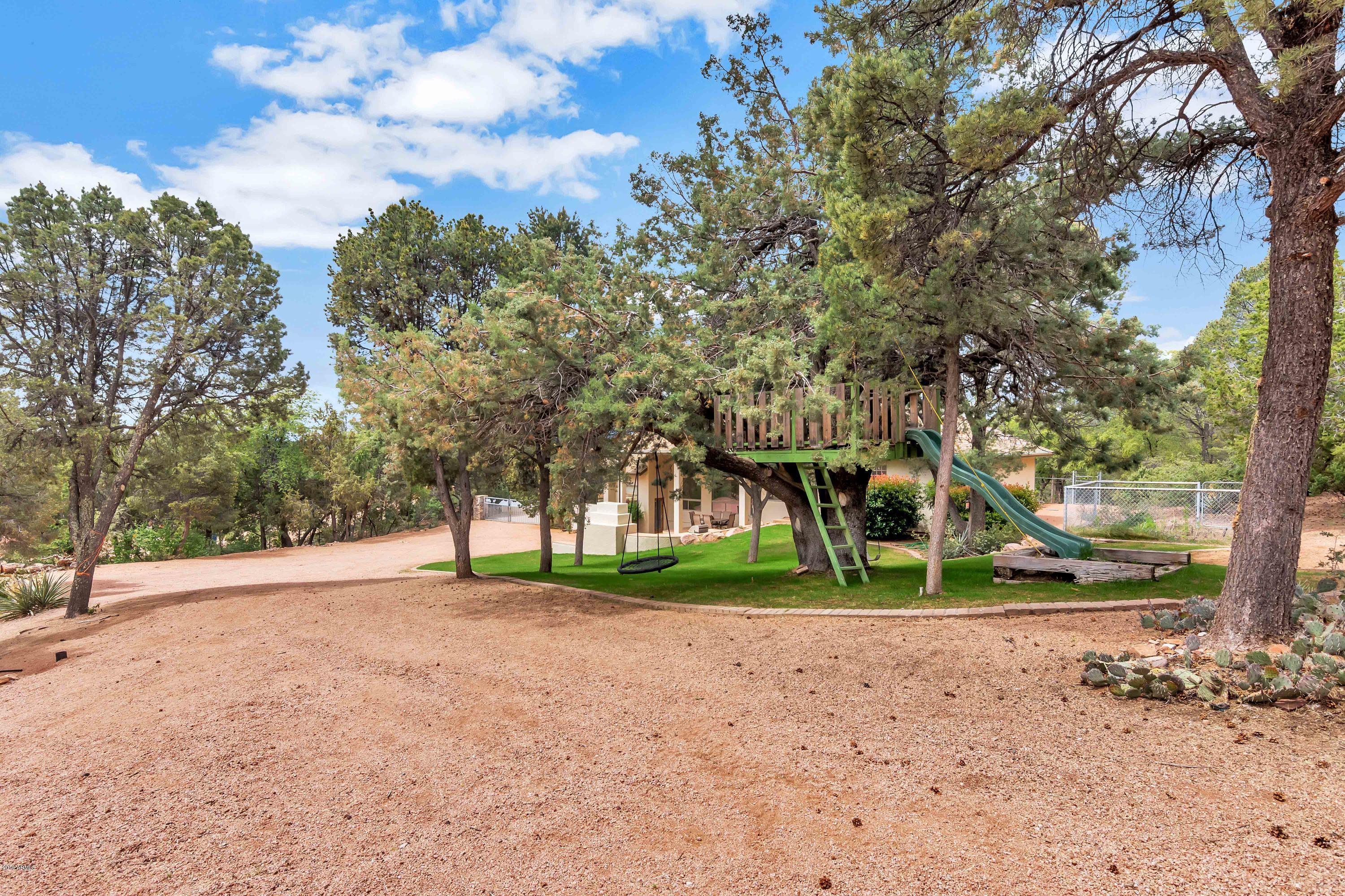 1411 East Graham Rnch Trail Payson, AZ 85541 - Photo 38 of 54 Yard Area