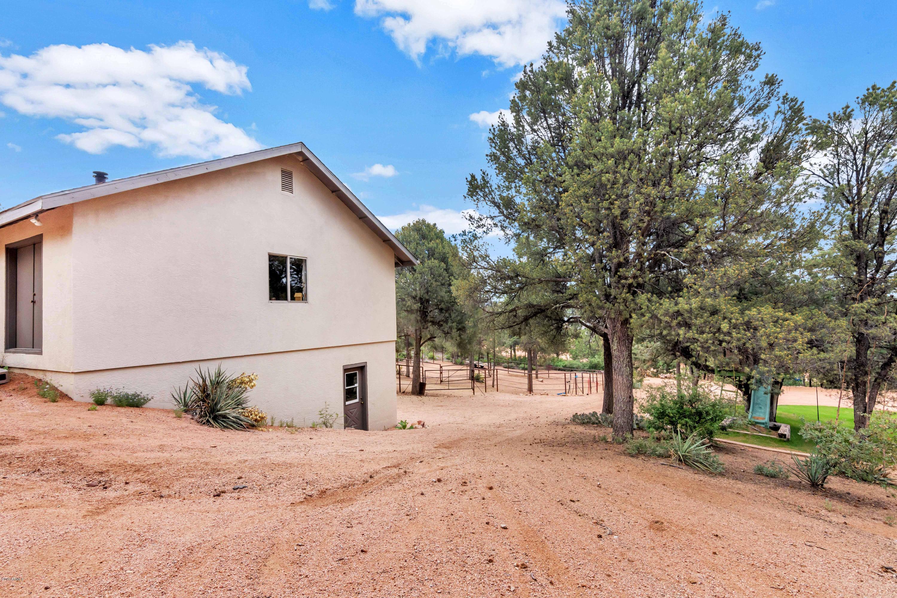 1411 East Graham Rnch Trail Payson, AZ 85541 - Photo 41 of 54 Caretaker Quarters