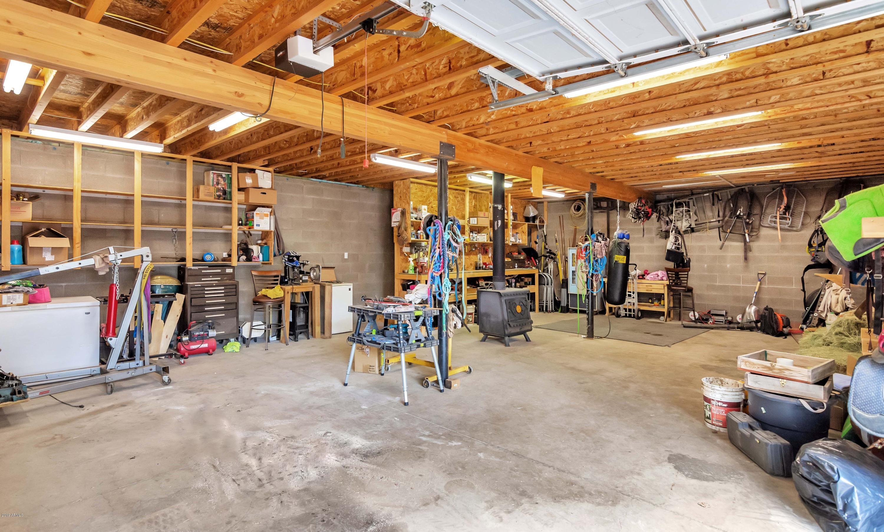1411 East Graham Rnch Trail Payson, AZ 85541 - Photo 48 of 54 Outbuilding Garage/Workshop