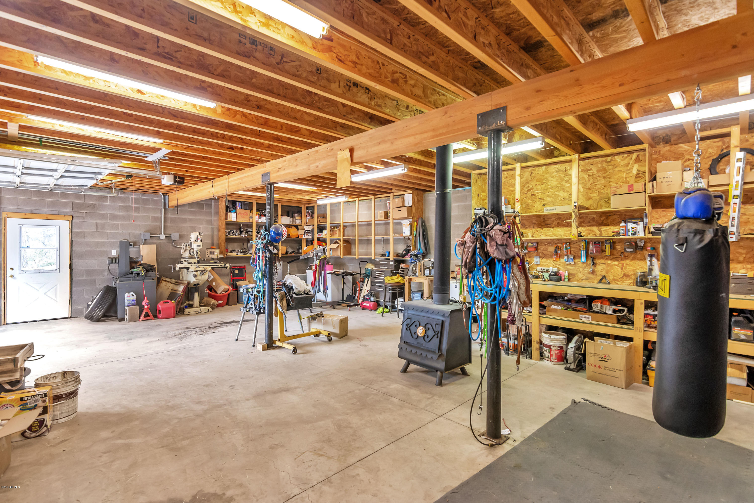 1411 East Graham Rnch Trail Payson, AZ 85541 - Photo 49 of 54 Garage/Workshop