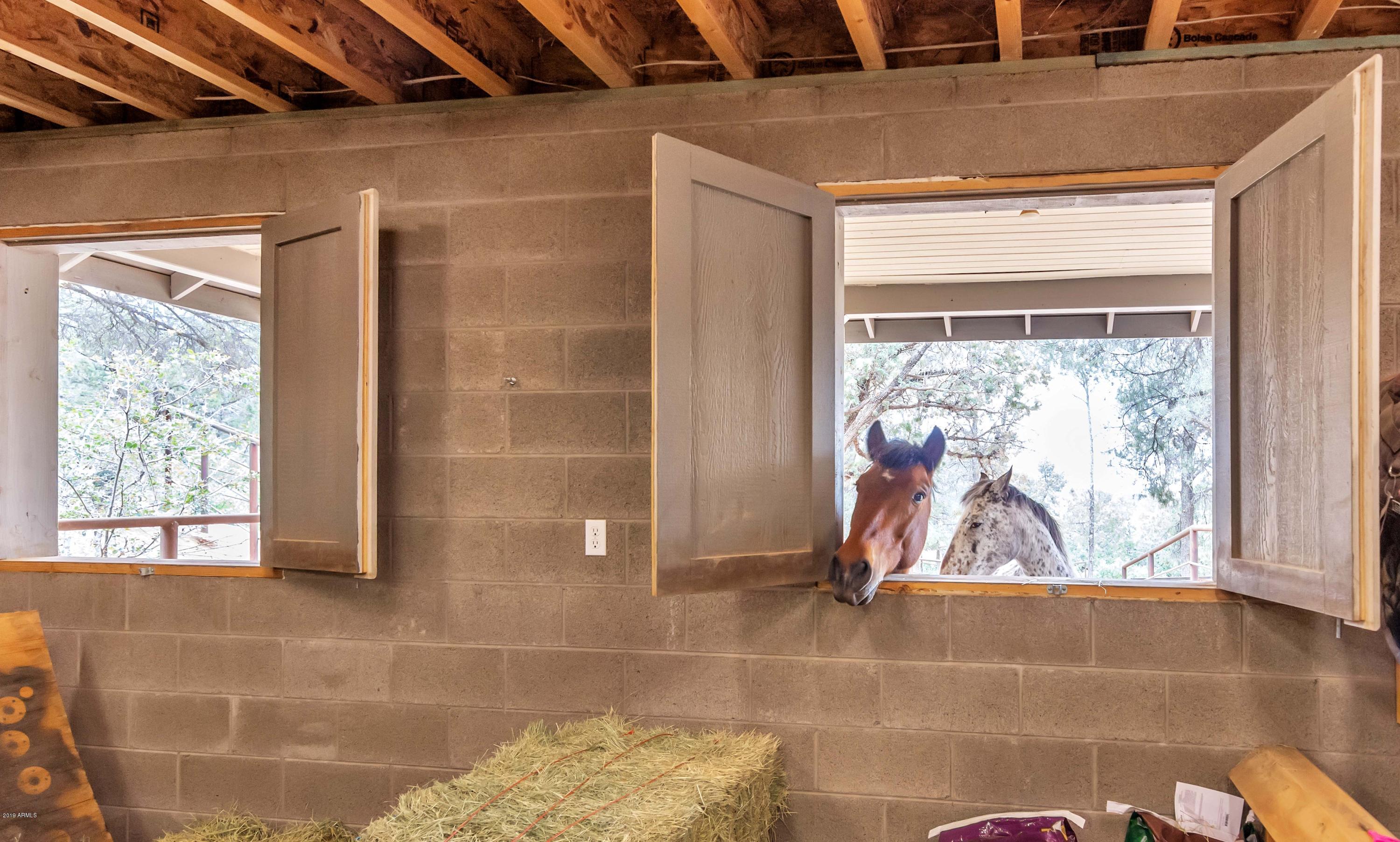 1411 East Graham Rnch Trail Payson, AZ 85541 - Photo 50 of 54 Stalls