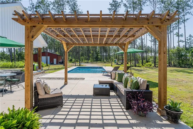 $599,999 | 121 Farms Edge Road, Manor, GA 31550