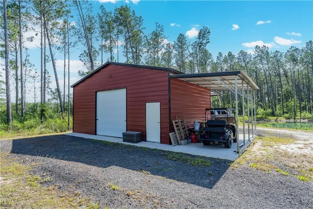 $599,999 | 121 Farms Edge Road, Manor, GA 31550