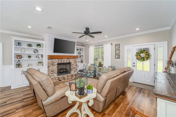 $599,999 | 121 Farms Edge Road, Manor, GA 31550