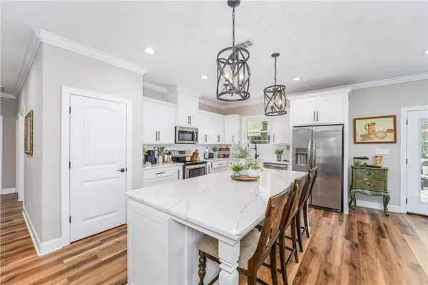 $599,999 | 121 Farms Edge Road, Manor, GA 31550