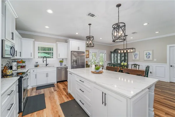 $599,999 | 121 Farms Edge Road, Manor, GA 31550