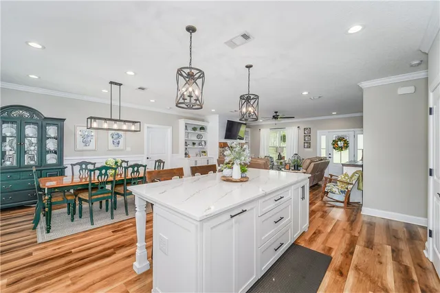 $599,999 | 121 Farms Edge Road, Manor, GA 31550