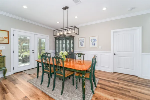 $599,999 | 121 Farms Edge Road, Manor, GA 31550