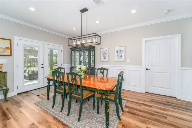 $599,999 | 121 Farms Edge Road, Manor, GA 31550