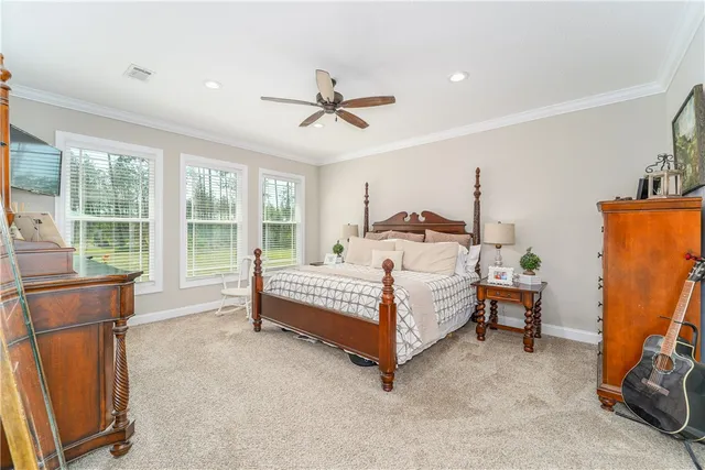 $599,999 | 121 Farms Edge Road, Manor, GA 31550