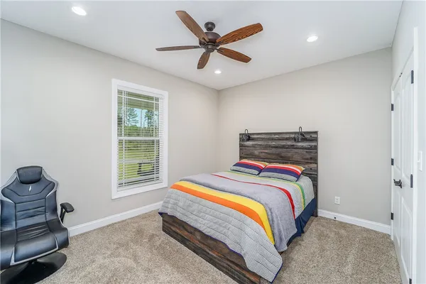 $599,999 | 121 Farms Edge Road, Manor, GA 31550