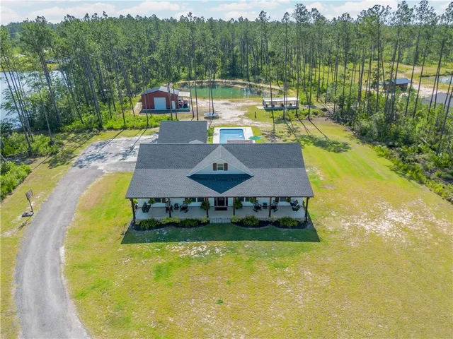 $599,999 | 121 Farms Edge Road, Manor, GA 31550