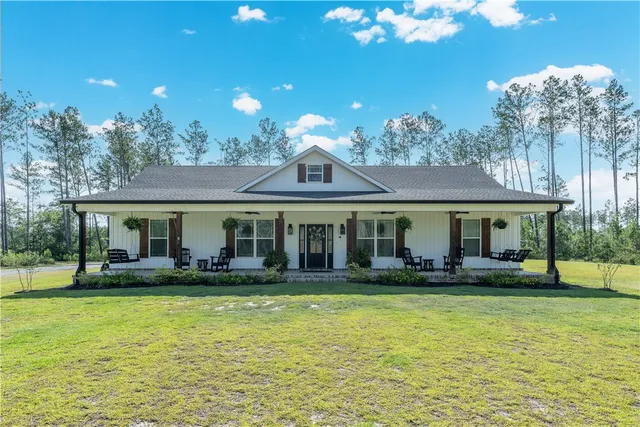 $599,999 | 121 Farms Edge Road, Manor, GA 31550