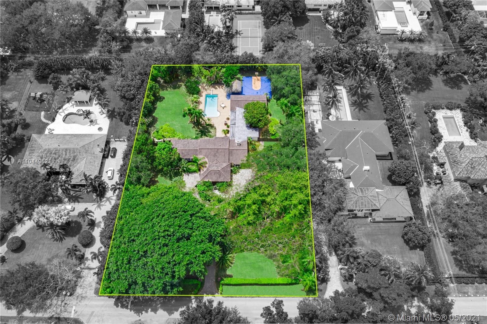 6450 Southwest 92nd Street Pinecrest, FL 33156 - Photo 1 of 1