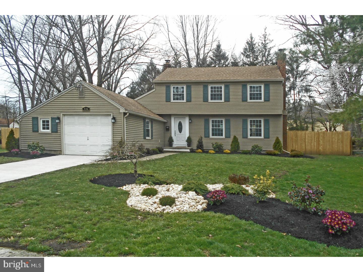 336 Wayland Road Cherry Hill, NJ 08034 - Photo 1 of 24 Gallery Image 1