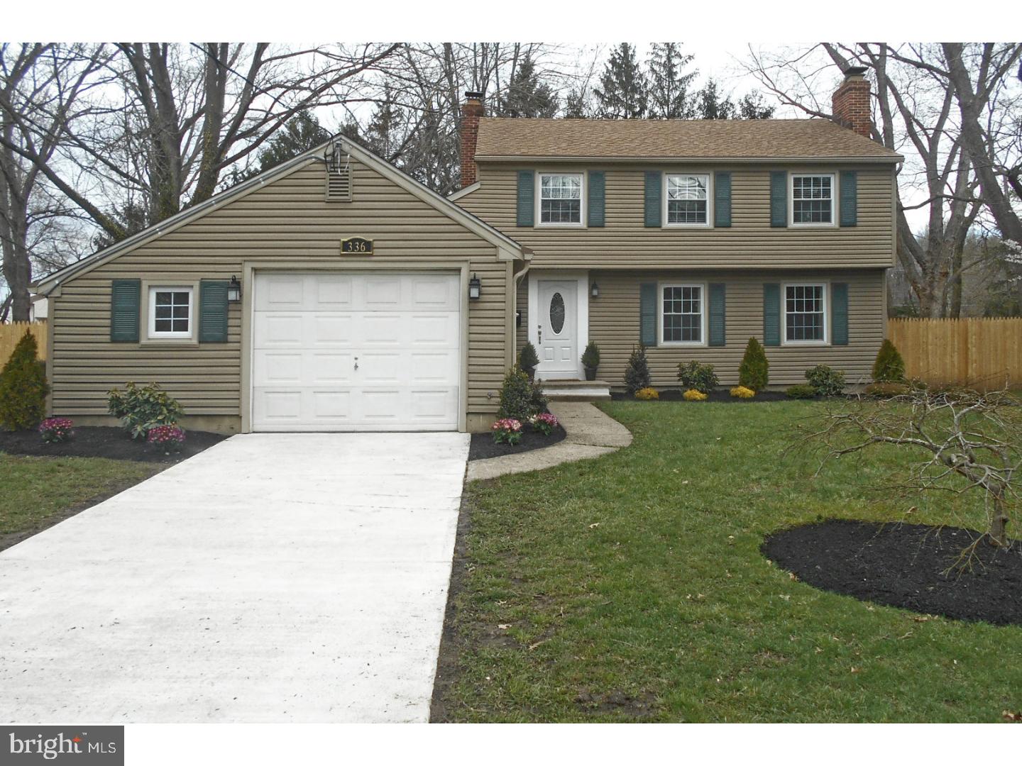 336 Wayland Road Cherry Hill, NJ 08034 - Photo 2 of 24 Gallery Image 2