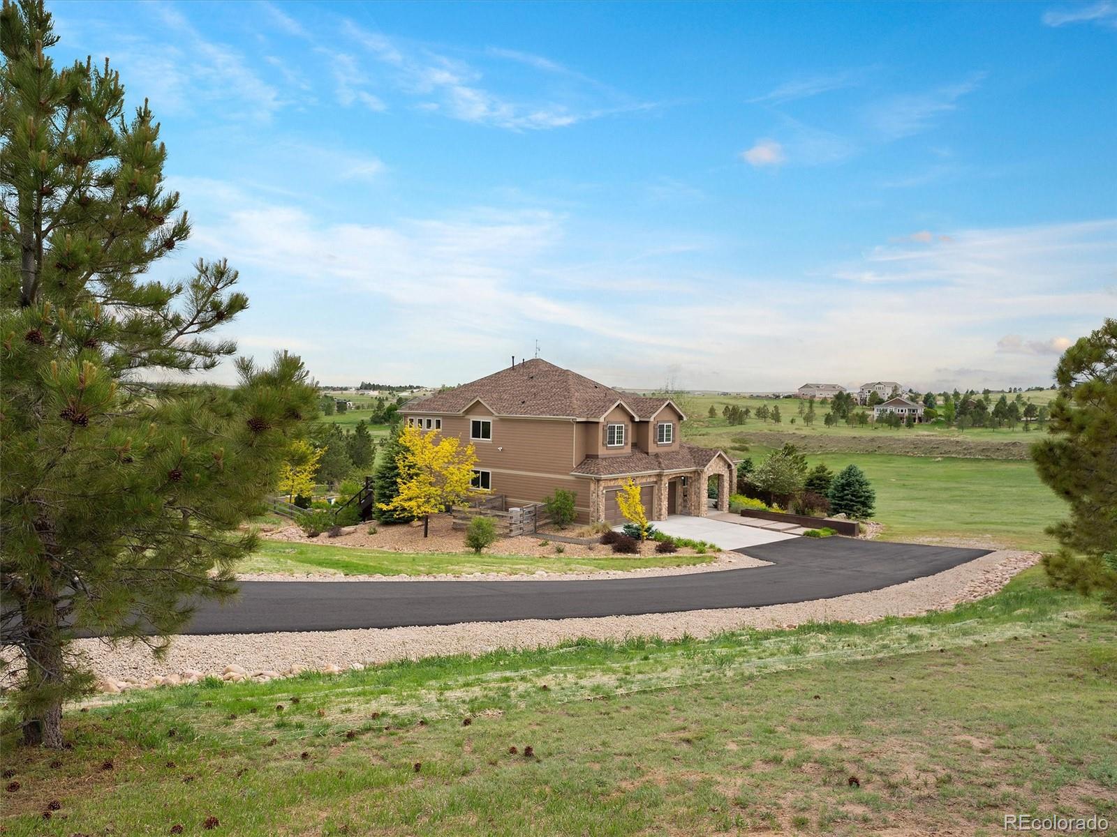 2402 Elkhorn Ranch Street Parker, CO 80138 - Photo 38 of 50