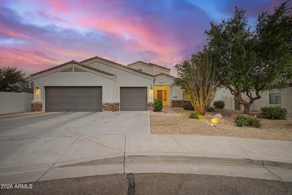 $1,180,000 | 5127 East Mazatzal Drive, Cave Creek, AZ 85331