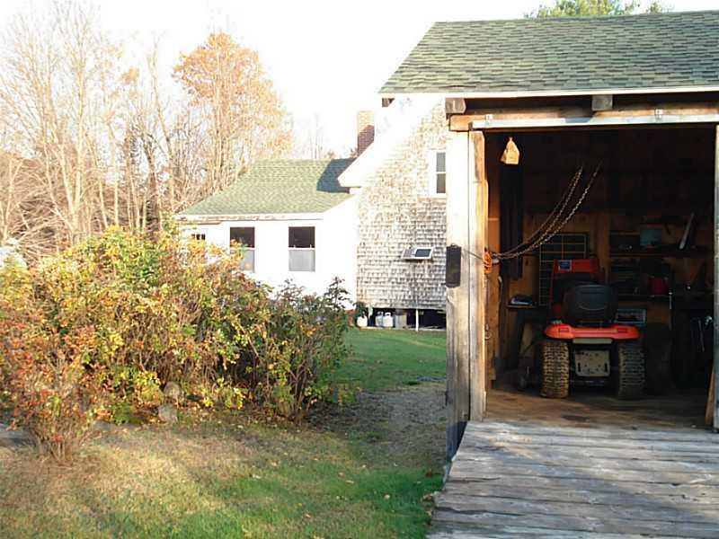 368 Farrand Hill Road Canton, ME 04221 - Photo 10 of 26 Storage.