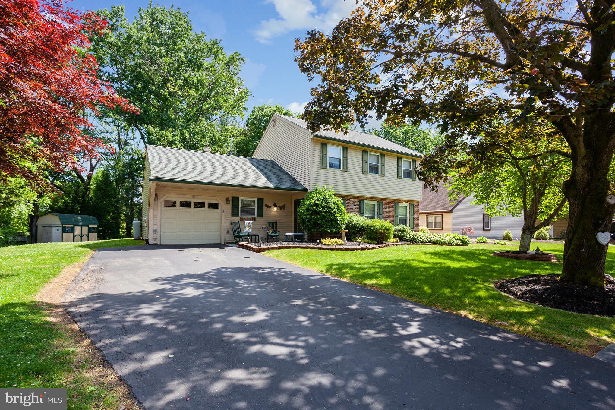 1765 Whitebriar Road Southampton, PA 18966 - Photo 1 of 30 Gallery Image 1