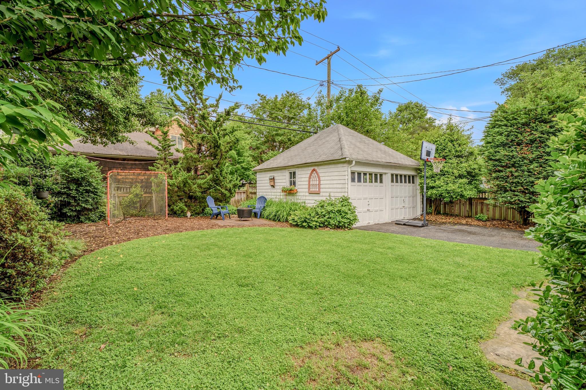 516 Dunkirk Road Baltimore, MD 21212 - Photo 47 of 55 Exterior Rear Yard