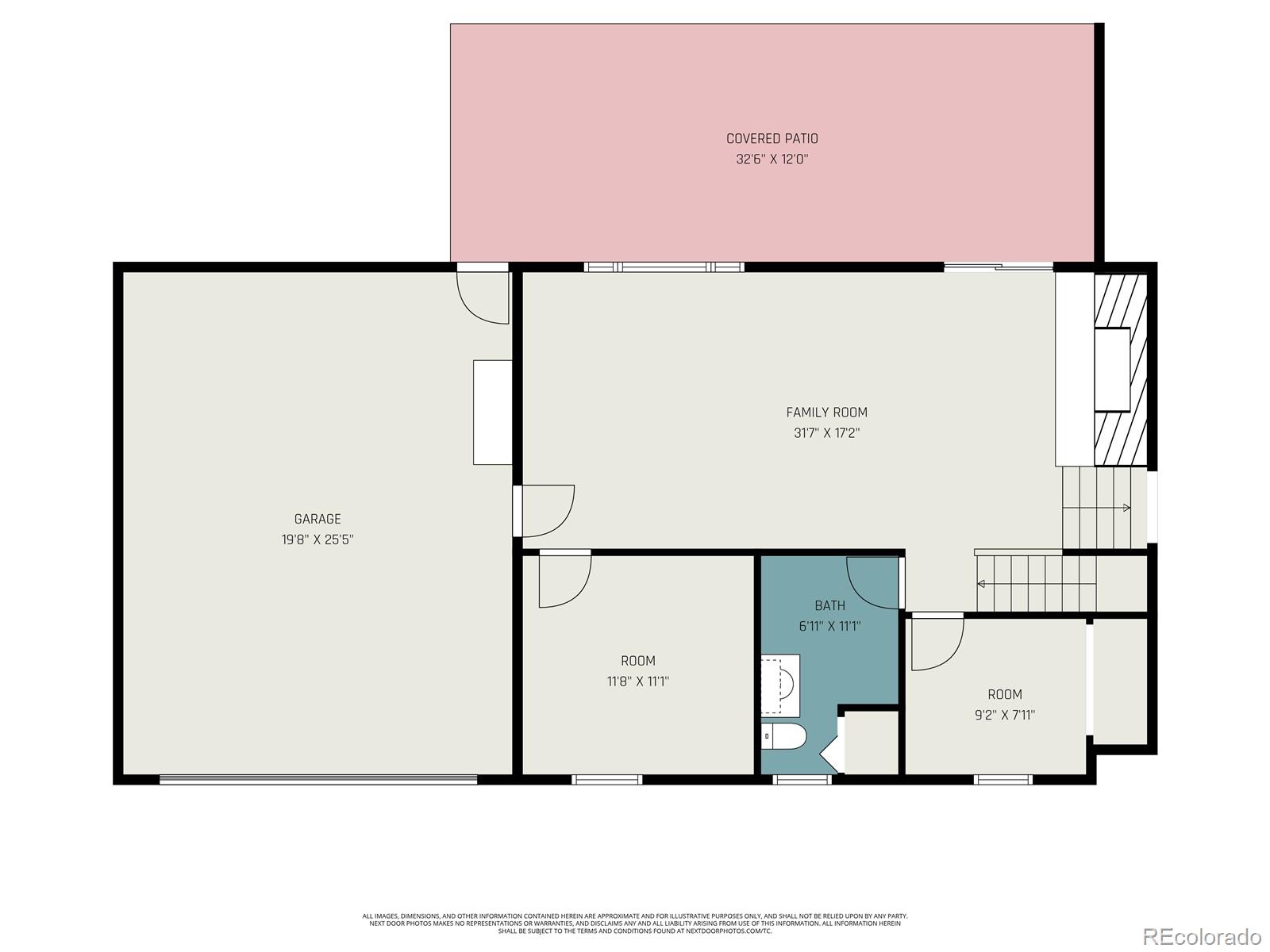 7627 Newman Street Arvada, CO 80005 - Photo 33 of 35