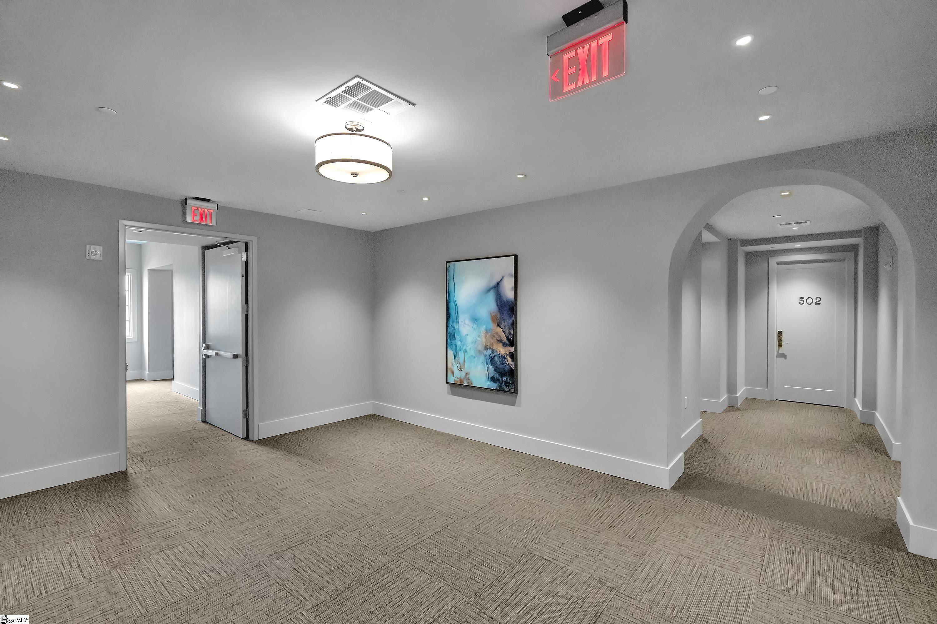 121 Rhett Street, Unit 502 Greenville, SC 29601 - Photo 25 of 26 Gallery Image 25