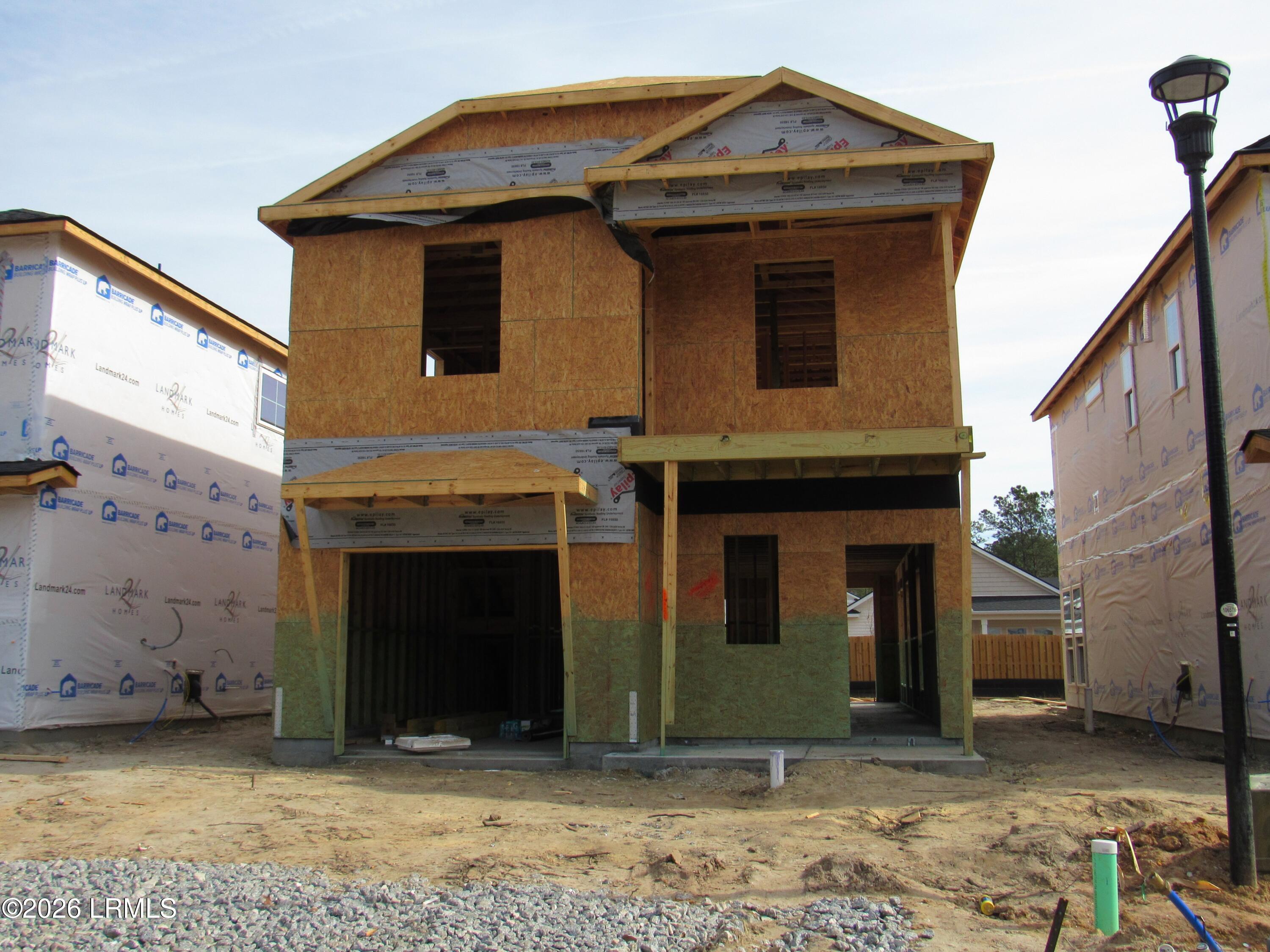 370 Conifer Street Hardeeville, SC 29927 - Photo 2 of 7 Over 1900 Sq ft