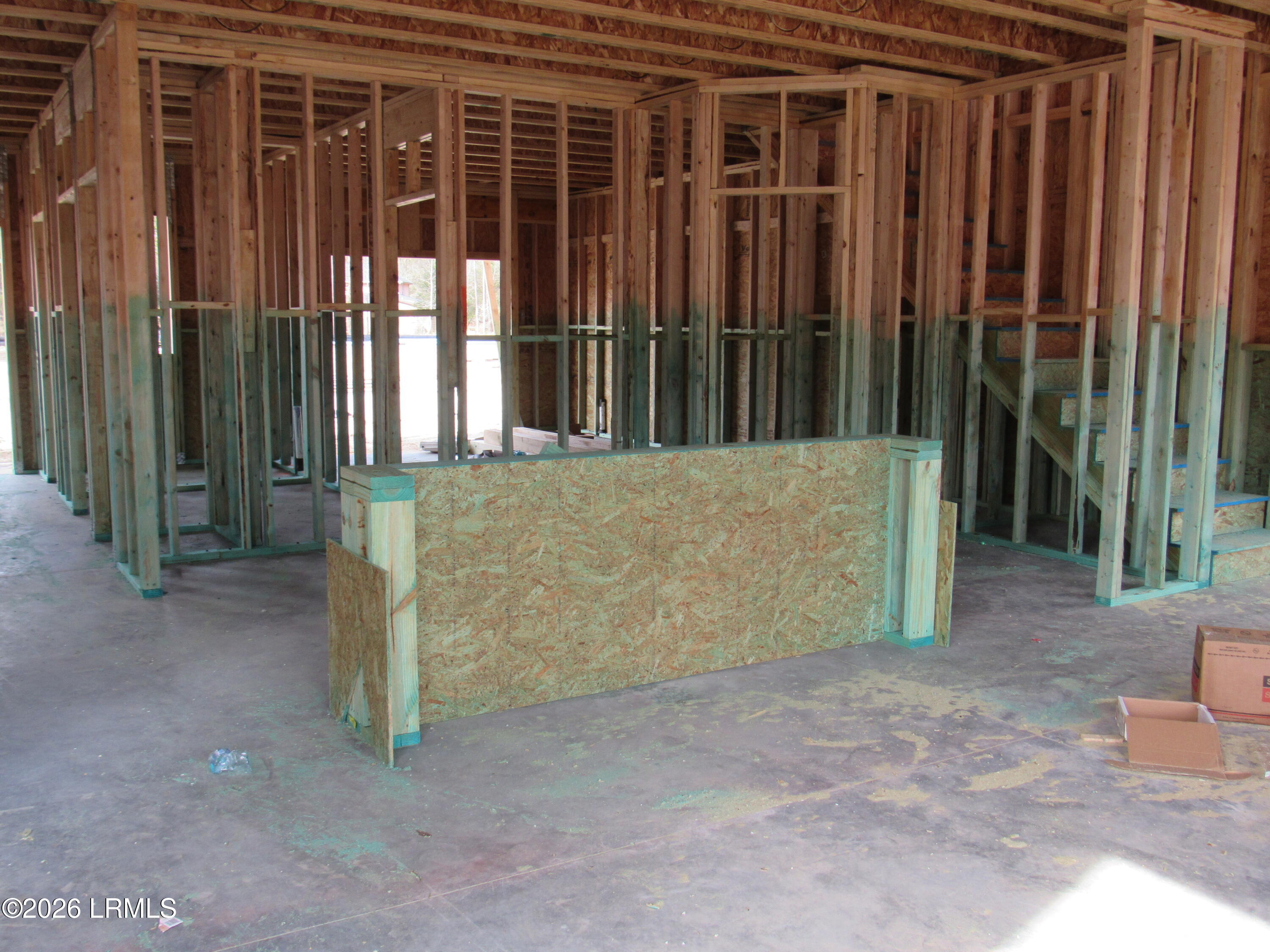 370 Conifer Street Hardeeville, SC 29927 - Photo 3 of 7 kitchen