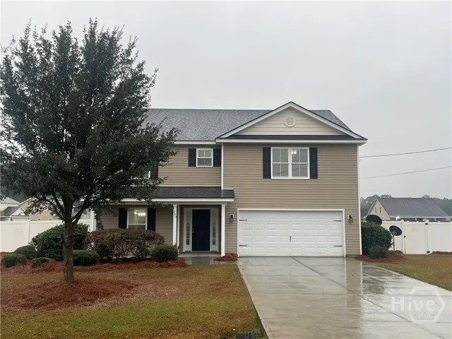 $374,950 | 340 Frank Edwards Road, Ellabell, GA 31308