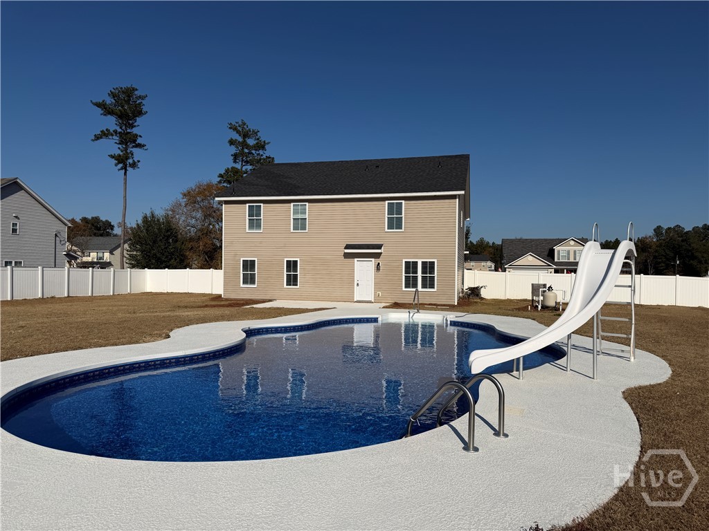 340 Frank Edwards Road Ellabell, GA 31308 - Photo 38 of 42