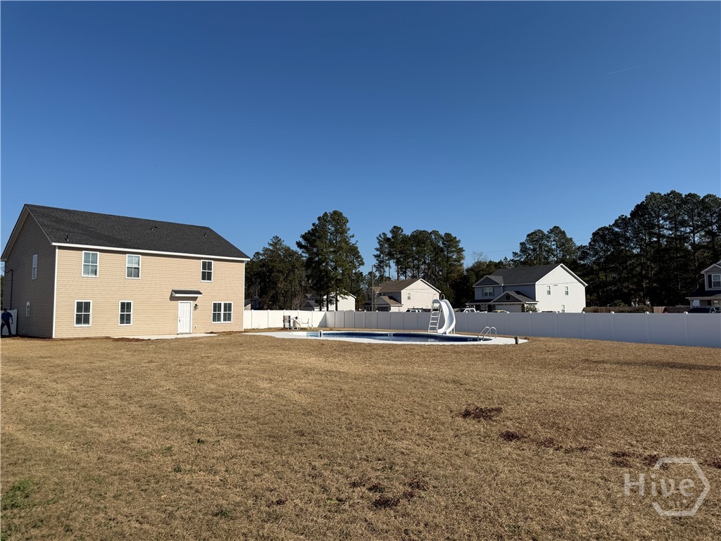 340 Frank Edwards Road Ellabell, GA 31308 - Photo 39 of 42