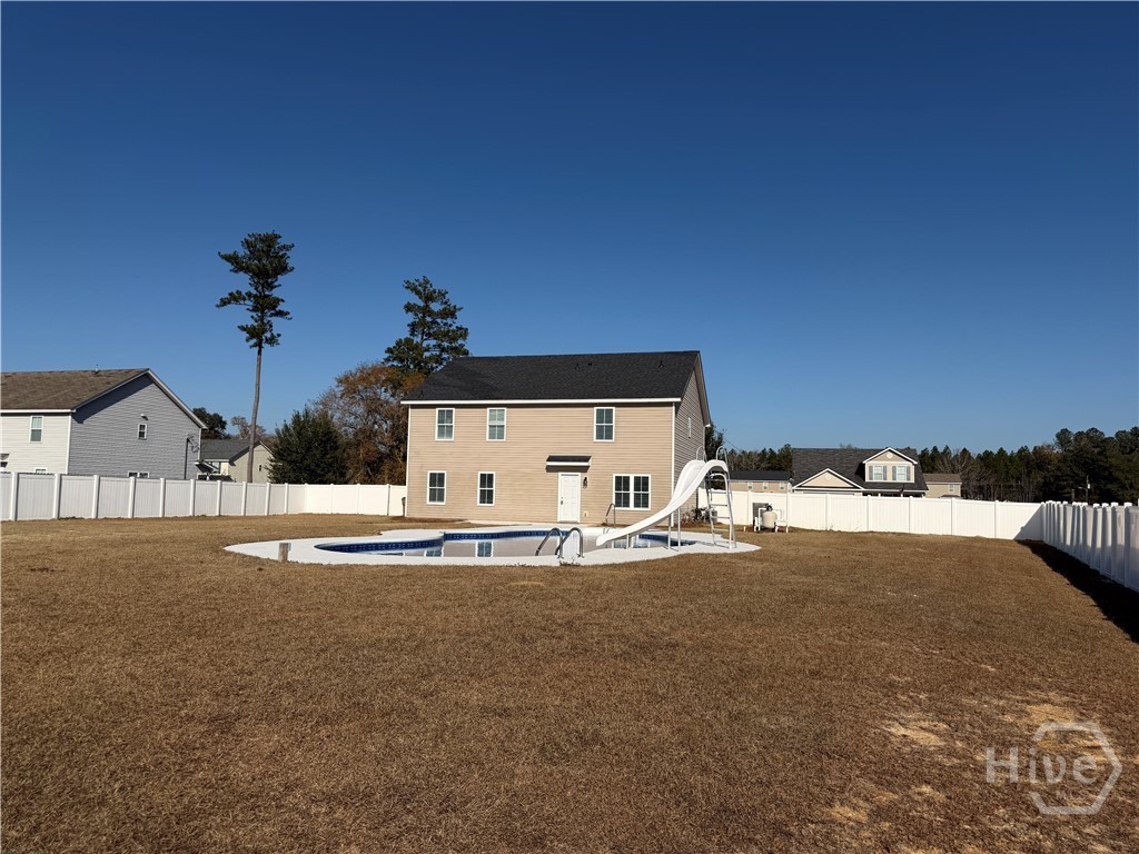 340 Frank Edwards Road Ellabell, GA 31308 - Photo 40 of 42