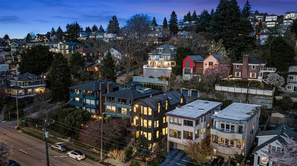 $2,095,000 | 1524 10th Avenue West, Seattle, WA 98119