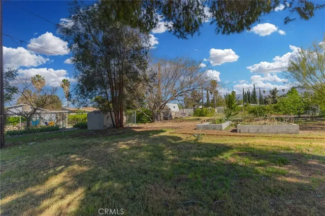 a view of a city from a building
