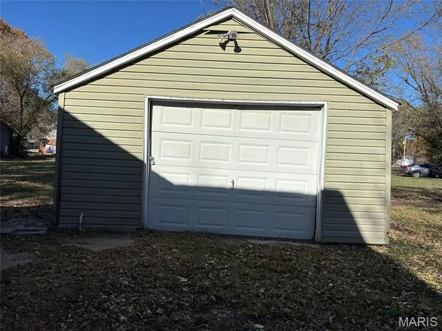 $65,000 | 607 East Morgan Street, Bunker Hill, IL 62014