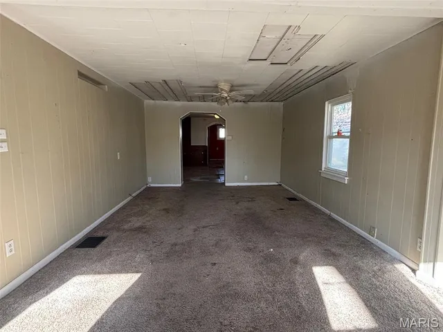 $65,000 | 607 East Morgan Street, Bunker Hill, IL 62014